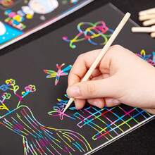 Scratching Brushes In Packs Of 5, 10, 15, Or 20