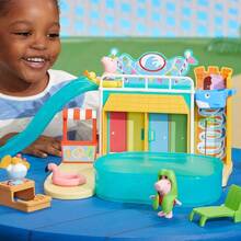 Waterpark - Juego de 2 Cifras para nios y nias - inicial - Ver 6