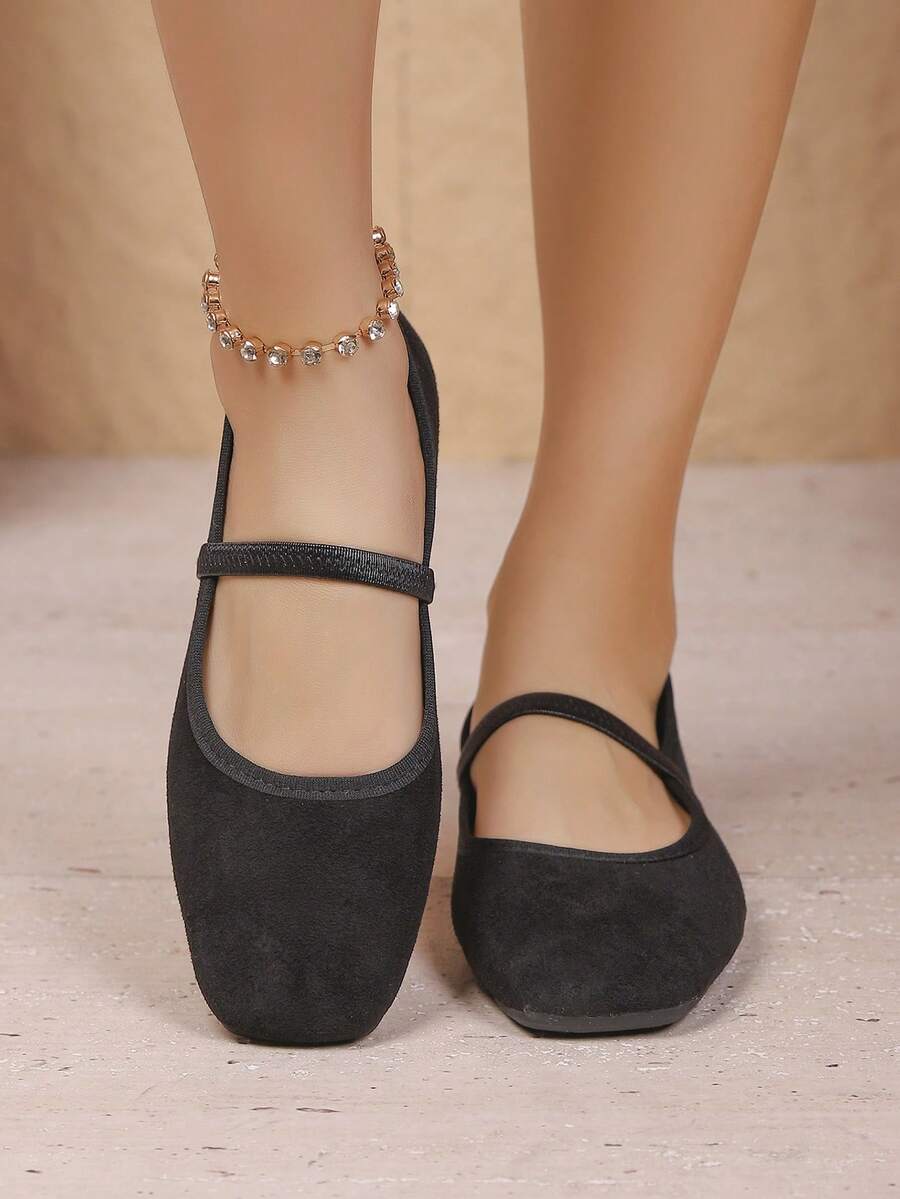 Bohemian Elegant Versatile Loungewear & Activewear, All Season - Black - View 1