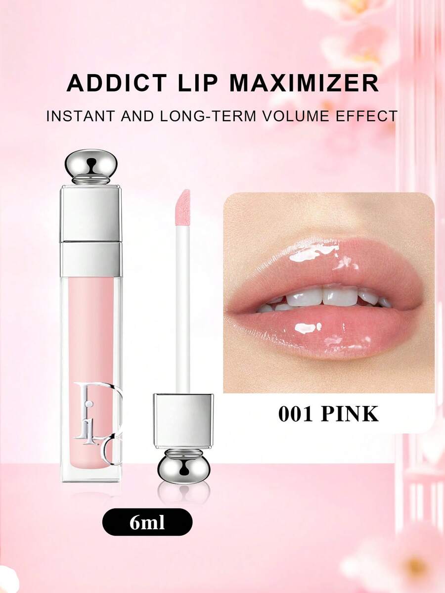 Dior Addict Lip Maximizer-001 Pink-3.2g - #001 PINK - 查看 1