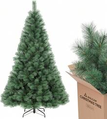 SALCAR Artificial Christmas Tree, 60 Cm - 270 Cm - 5-green - View 12