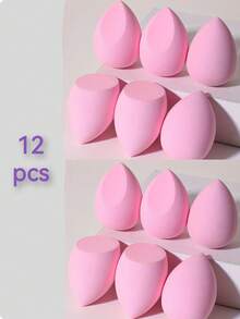 6PCS Makeup Sponge,Suitable For Cream & Powder Concealer, Loose Powder Makeup Applicator,Dual-Sided Velvet & Suede Texture, Makeup Puffs, Soft Air Cushion Sponge With Rhinestone Accents, Wet Dry Cosmetic Foundation Blender Makeup Sponge For Under Eye,Foundation Application, Gentle On All Skin Types, Shiny Rhinestone Gift,Makeup,Cheap,Room Decor,Vanity,Travel,Bedroom,Makeup Accessories,Puff,Makeup Blender,Powder Puff,Makeup Sponge,Cheap,Stocking Stuffers,Makeup,Makeup Tools,Cheap Stuff,Gifts,Gifts For Women,Christmas Gifts