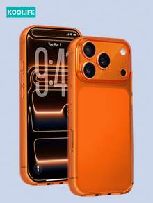 Transparent Orange