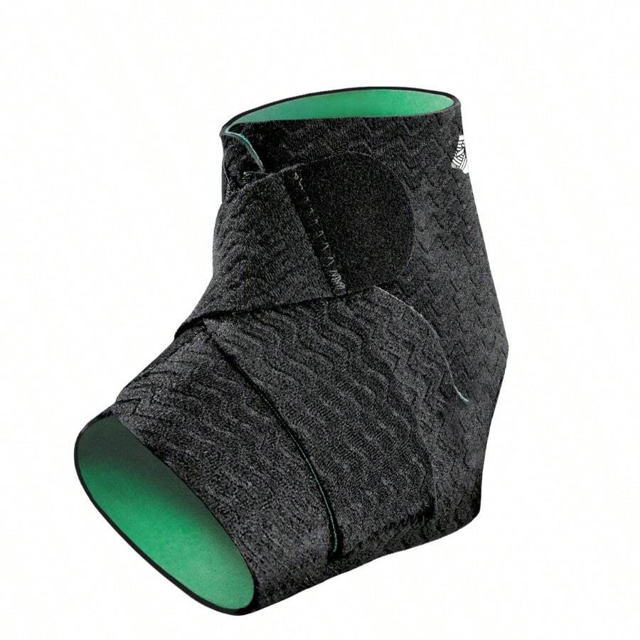 Mueller Adjustable Ankle Support Green/ Black One Size Fits Most - como en la foto - Ver 1