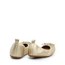 Ballet Flats de Mujer, Balerinas para Mujer - Dorado - Ver 6