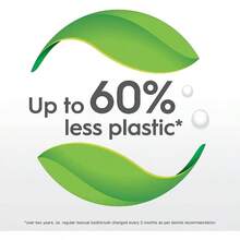 - Cabezales de repuesto para cepillo de dientes Sensitive Clean, negros, paquete de 3 2 unidades - inicial - Ver 7