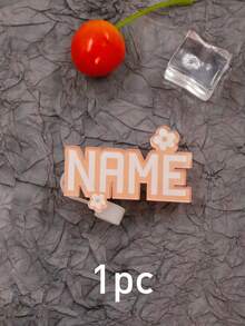 Customized Acrylic Straw Sleeve, Personalized Straw Sleeve, Customized Dust-Proof Straw Cap, Customizable Cute Straw Sleeve, Suitable For Water Cups, Multifunctional, Compatible With Cups And Bottles, Suitable For 10mm, Birthday Gift, Wedding Gift, Decoration, School Office, Employees, Anniversary - Style a - View 13