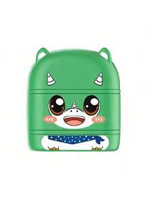 1个可定制可爱卡通姓名印章，DIY刻字印章，适用于制服和文具标签，可用于布料、塑料标签、水瓶、午餐盒等，个性化定制，适用于员工、周年纪念、生日、家庭、办公室、情人节、情人节装饰、旅行收纳等场合。 - 多色3 - 查看 13