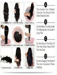 13X4 Baby Pink Color Long Body Wave Lace Front Wig Water Wave Wigs Glueless Free Part Heat Resistant Light Pink Synthetic Hair Replacement Wigs For Women Perfect For Daily Wear Parties Special Occasions - Hồng - Xem 9