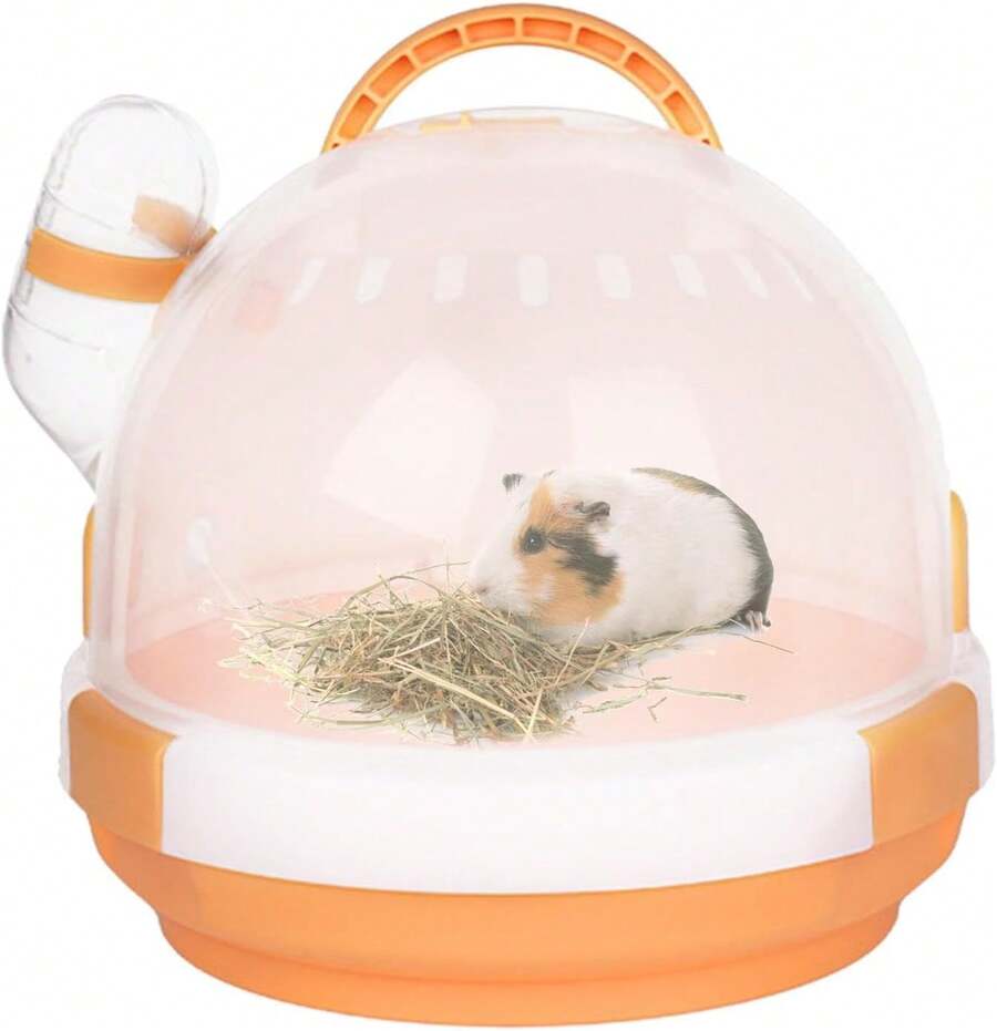Pet Backpack - Blue Mist - View 1
