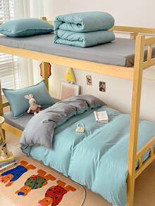 Aguamarina gris plata