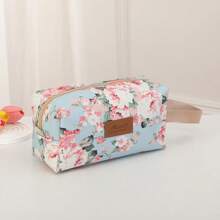 Cartoon Toiletry Bag, Cute Travel Outdoor Shower Bag, Cosmetic Bag, Shower Basket, Clutch, Storage Bag, Bath Bag, Shower Basket Toiletries Bag Holiday - Multicolor - View 10