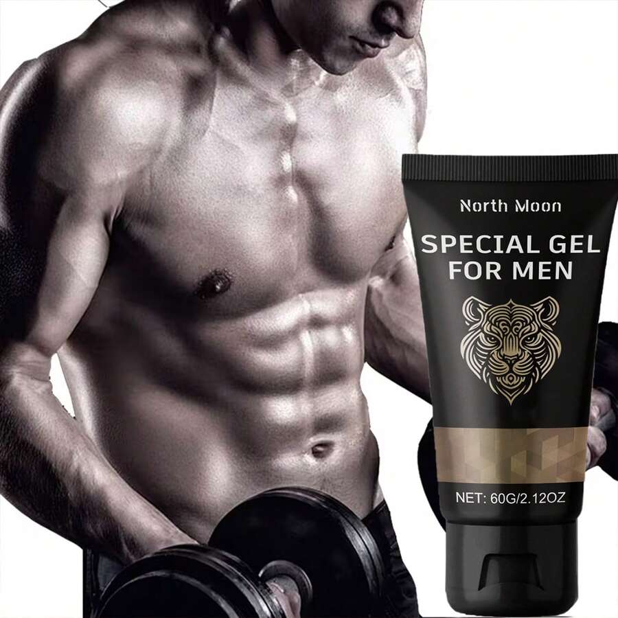 Men Body Care - Black - View 1