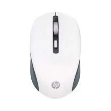 HP S1000C Wireless Type-C Rechargeable Mouse - Desktop, Office, Home, Laptop, Rechargeable Battery Mouse - White - View 6