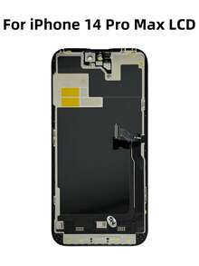 INCELL 适用于 X、XR、XS Max、11 Pro Max、12 Pro Max、13 Mini、12 Mini、14 Pro Max、16 Pro Max、15 Plus 的显示屏更换