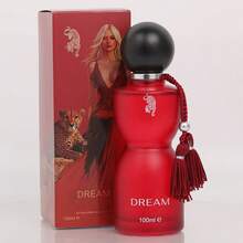 Aceite de fragancia para mujer con estampado de leopardo rosa SENSE, fragancia de estilo árabe de Oriente Medio, regalo perfecto para ella - Fragancia Mixta - Ver 7