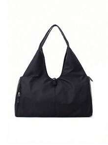 Outdoor Sports Organizer Bag, Fashionable Lightweight Multi-Functional Large Capacity Shoulder Crossbody Yoga Gym Bag - Multicolor - View 10