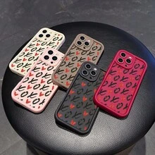 Basic Phone Cases - 브라운 - 보기 1