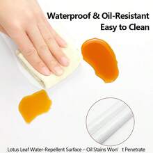 High Quality Window Sill Sticker, Waterproof & Fade-Resistant - Self-Adhesive Marble Gray-White Texture Waterproof Wallpaper, Window Sill Renovation Sticker, Suitable For Window Sill Renovation, Bay Window Covering, Balcony Window Sill Decoration - White - View 7