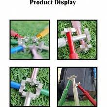 Golf Club Stand - 多拉多 - 查看 4