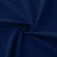 Thermal Insulated Blackout Curtain (1 Piece), Size 140x280 Cm, Ideal For Bedrooms, Living Rooms, And Other Home Spaces, Perfect For Families In Need Of Better Privacy And Temperature Regulation. - 藏蓝色 - 查看 6