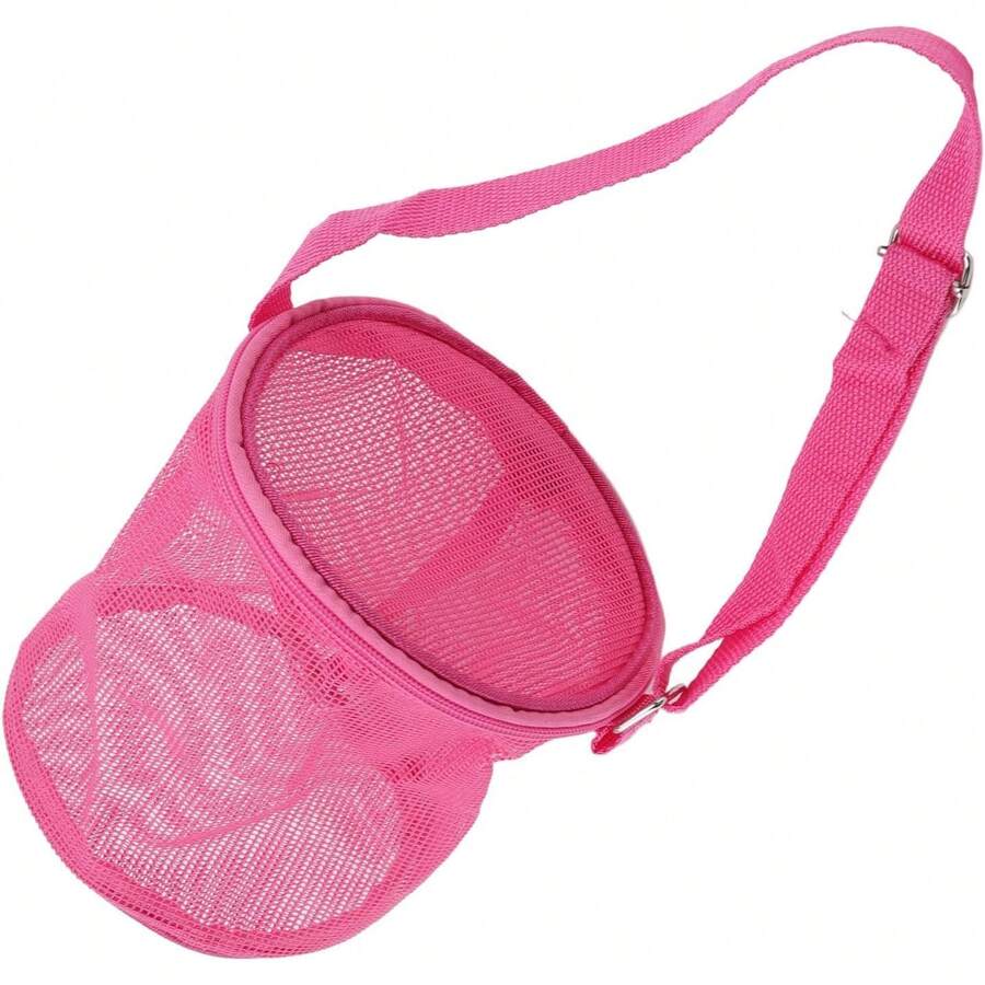 Gonetre Bolsa para Animales Pequeños Bolsa de Hombro para Hámster Portador Portátil y Transpirable Portador para Hámster Suministros para Mascotas Bolsa para Animales Pequeños Portador - 1 - Ver 1