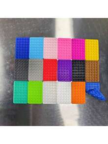 1个硅胶粘性手机手柄，吸盘式手机壳支架，免提粘性手机握把，适用于自拍和视频，手机手指握把支架 - 彩色 - 查看 17