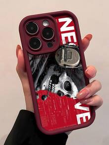 Funda roja con diseño de calavera y auriculares Tech Vibe, compatible con fundas de , Oppo, Honor, Redmi, , Vivo y , así como con  17,  16 Pro Max,  15 Pro Max,  13 y  12. Fabricada en TPU, ofrece protección anticaídas. Es una excelente opción para regalar a familiares, amigos, seres queridos, novios o novias, y también como regalo de Navidad.funda de ,  funda de  16, Navidad,  fundas de , funda de  15,  17 Pro Max, fundas para , funda de  16 Plus, regalos de Navidad, funda de  13, funda de teléfono de Navidad, funda de  16 Pro, funda de teléfono  15, funda de teléfono  13, funda de  15, rosa, funda de teléfono rosa, regalos, malvado, regalos para mujeres, funda de teléfono linda, regalos para hombres, teléfono negro Estuche, regalos para hombres - Burdeos - Ver 1