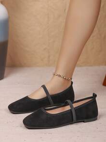 Bohemian Elegant Versatile Loungewear & Activewear, All Season - Black - View 7