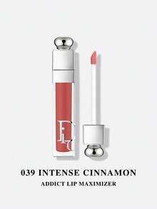 Dior Addict Lip Maximizer-039 Intense Cinnamon-3.2g - #039 Quế đậm đà - Xem 2