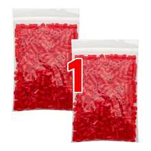 1000pcs - 5mm Fuse Beads Kit, Suitable For DIY Creative Jewelry Making Like Bracelets, Pendants, Decorations, Perfect Gift For Perler Beads Melting - Spell Doudou - View 25