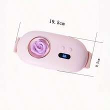 USB Rechargeable Portable Menstrual Heating Pad, Heating & Massage Pad For Abdomen And Waist, Electric Heating Belt For Warming Waist And Abdomen, Vibrating Massage Waist Belt,Spring Summer Picks,Brides Maid Gifts,Room,Bedroom Deccor,Bedroom Deccor,Beach,Travel,For Men,For Women,Vacation,Women's Day,Travel Essentials,Wedding Favours,Y2k,Bedroom,Car Acessesories Women,Kitchen Deccor,Mother's Day Gift,Bedroom Decor,Garden,Kitchen Decor,Summer,Beach,Travel Essentials,Room Decor,Squishy,Graduation - Nhiều màu - Xem 9