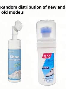 运动鞋清洁剂，快速去污增白帆布鞋清洁剂 - 彩色 - 查看 10