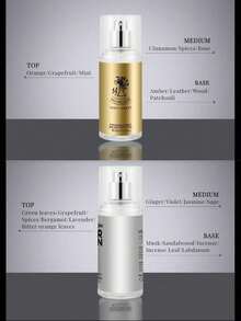 4/2/1 pièce Vaporisateur de parfum de haute qualité 88/40 ml, assainisseur d'air longue durée, avec une qualité durable. Parfum de niche, grande capacité, produits de luxe haut de gamme. Il est applicable à toute occasion. Il peut éliminer les odeurs désagréables et rehausser le parfum. C'est un article essentiel pour les vacances et les voyages, et un excellent choix pour faire des cadeaux - Multicolore - Voir 21