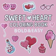 1 Stück (21cm*21cm) Neues Malbuch für Erwachsene, dickeres Papier ist deckend, mit klaren Linien und einfach zum Ausmalen, geeignet für Treffen mit besten Freunden, Musterszene von zwei Mädchen-Besten-Freundinnen, die um die Welt reisen "BETIES VACAY" Malbuch zum Selbstausmalen, um das Denken zu entwickeln, Herbst, Schreibwaren, Schulmaterial, Zeichnen & Malen, Weihnachten