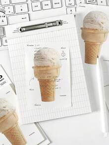 Cute Today's Happy Second Round Of Sticky Notes, Student Notes, Sticky Notes, Comments, N Posts, Learning - Multicolor - View 2