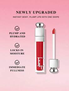 Dior Addict Lip Maximizer-028 Intense-3.2g - #028 Mạnh mẽ - Xem 3