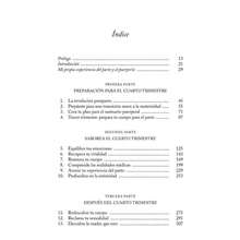 Cuarto trimestre, El. ía para restaurar el cuerpo, equilibrar las emociones y recuperar la vitalidad tras el embarazo y el parto(default) - Multicolor - Ver 3