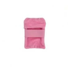 Guantes para eliminar arena de la playa - Un elemento esencial para la playa, guantes reutilizables y amigables con la piel para eliminar la arena. Diseño geométrico moderno y ligero, de felpa coral, fáciles de lavar a mano y de secado rápido, aptos para uso en la playa al aire una toalla de playa resistente a la arena.