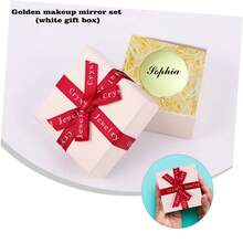 Customized Engraved Compact Mirror, Personalized Women Pocket Mirror With Name, Wedding/Bridesmaid Gift,Multi-Functional,Ornamental,Letter,Solid Color,Exquisite,Stylish,Vintage,Modern,Colorful,Leisure,Basics,Casual,Soft,Unique,Customized,Personalized,Custom,Ideal Gifts For Her,Girlfriend,Her,Boyfriend,Friends,Customized Mirrors,Easy Comfort,Beauty & Health,Halloween Edit,Perfect Gift For Wedding Memento