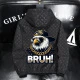 [Bald Eagle] 323 Black