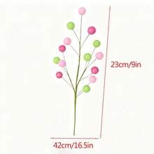 Artificial Flowers - Multicolor - View 7