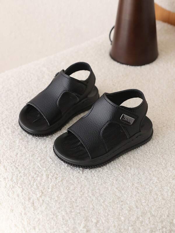1 Pair Summer New Baby Boys Sandals, Toddler Shoes