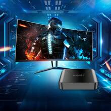 Q96 OHP 64GB IPTV安卓14电视盒，搭载全志H313芯片，支持4K高清视频，双频WiFi（2.4G/5G），配备语音遥控器，适合家庭日常生活和聚会使用。 - 英規插(220-240V) - 查看 5