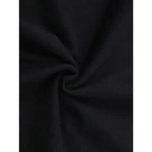 Jackson Guitars Men's Black T-Shirt With Red Logo & Geometric Applique Design - Casual Short Sleeve Round Neck Tee, Regular Fit For Music Enthusiasts, Sizes S-5XL - màu đen - Xem 5