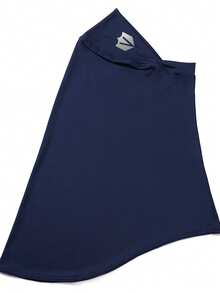 1 chiếc khăn trùm đầu thoáng khí thể thao dành cho người Hồi giáo - Nhiều màu - Xem 6