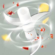 Electric Garlic Masher, Portable Mini Food Chopper, Vegetable Chopper, Small Food Processor, Suitable For Garlic, Fruit Puree, Onion, Herbs, Vegetables, Ginger, Juice Blender, And Kitchen Tomato Dicer And Ginger Grinder - 綠色的 - 查看 11