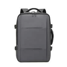 New Multi-Function Unisex Backpack, Laptop Backpack, Casual Backpack, Travel Backpack, With Wet & Dry Separation Compartment, 180° Opening, Multiple Pockets, Large Capacity, Fits Laptop, Fashion Commuter Backpack, Weekend Overnight Bag, Suitable For Students, Work, Travel, Gift For Friends And Family, Holiday & Birthday Gift