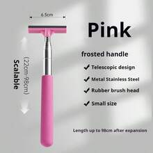 Cần gạt nước gương chiếu hậu ô tô có thể thu vào, dụng cụ vệ sinh gạt nước kính chắn gió có thể điều chỉnh từ 8,2" đến 38,6", phụ kiện ngoại thất và nội thất ô tô di động cho thời tiết mưa và sương mù - Một kích thước phù hợp với tất cả - Xem 13