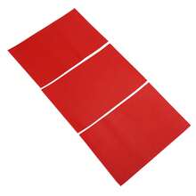 New Red PVC Repair Kit (Pack Of 3) – Heavy-Duty, Waterproof Repair Kit For Boats, Kayaks, Inflatable Mattresses, Buoys, And Rubber Rafts. Tear-Resistant, High-Adhesion PVC Repair Patches; Glue-Free Emergency Repair Stickers For Punctures In Rubber Boats. Essential For Water Sports; Universal; Suitable For All Inflatable PVC Toys. Pack Of 3 Red Patches.